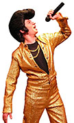 Conrad's Gold Costume