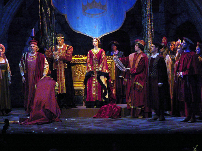 Camelot Plot & Costume Rental - Costume World Theatrical